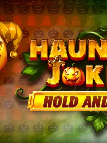 Haunted Joker Hold and Win