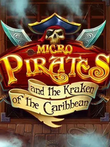 Micropirates & the Kraken of the Caribbean