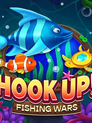 In Hook Up! Fishing Wars
