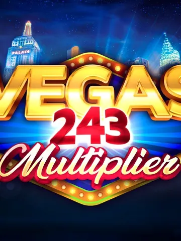 Vegas 243 Multiplier
